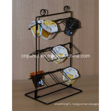 Cashier Desk Display Rack (PHY1037F)